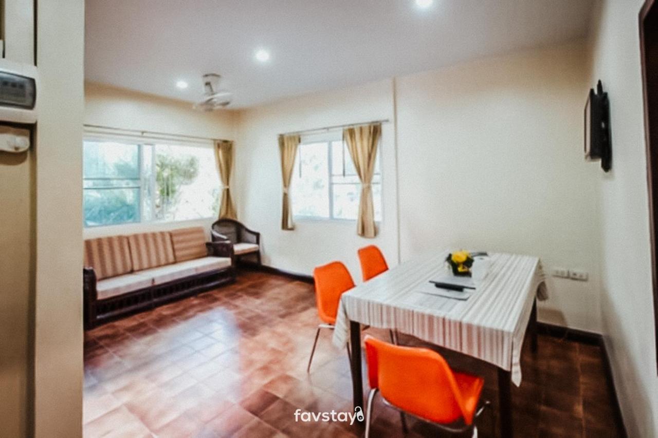 Twin Palms Suites And Residence Pattaya Eksteriør billede
